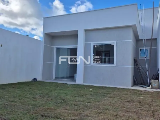 Casa 2 quartos e 2 banheiros, à venda, no bairro Nova Dias d'Ávila em Dias D'Ávila