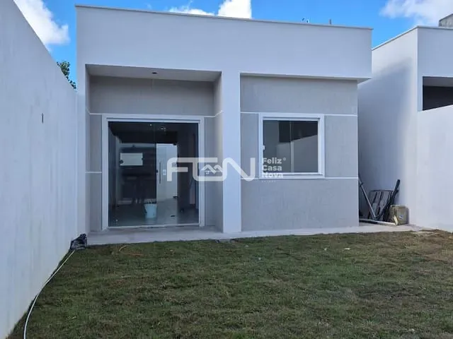 Casa 2 quartos e 2 banheiros, à venda, no bairro Nova Dias d'Ávila em Dias D'Ávila