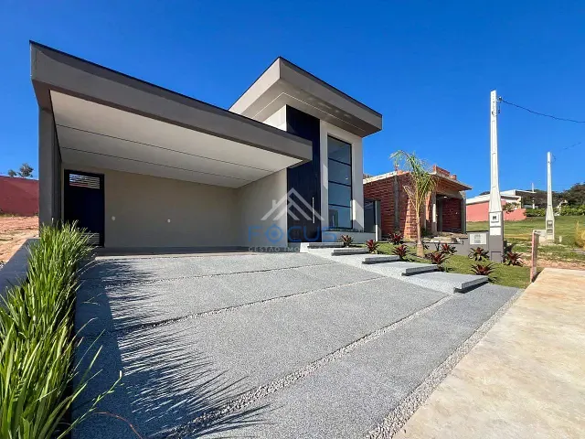 Casa com 380m² 3 quartos e 5 banheiros, à venda, no bairro Residencial Villagio Azzure em Itupeva