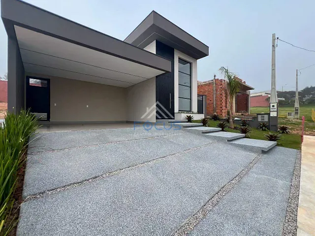 Casa com 380m² 3 quartos e 5 banheiros, à venda, no bairro Residencial Villagio Azzure em Itupeva