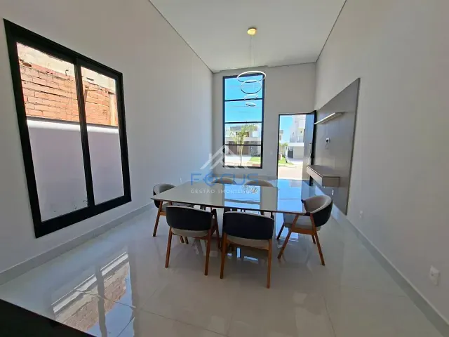 Casa com 380m² 3 quartos e 5 banheiros, à venda, no bairro Residencial Villagio Azzure em Itupeva