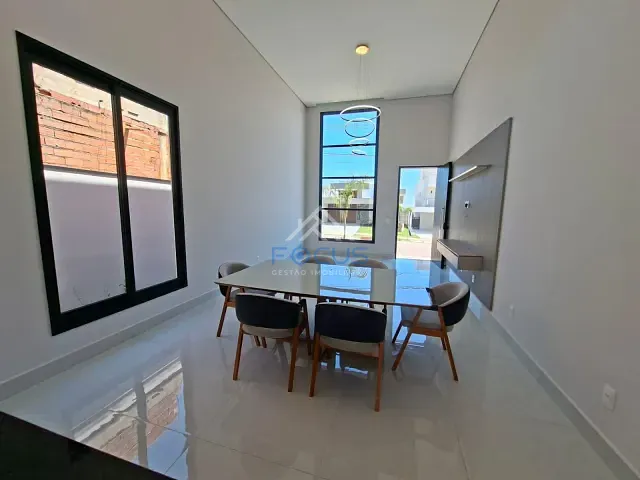 Casa com 380m² 3 quartos e 5 banheiros, à venda, no bairro Residencial Villagio Azzure em Itupeva