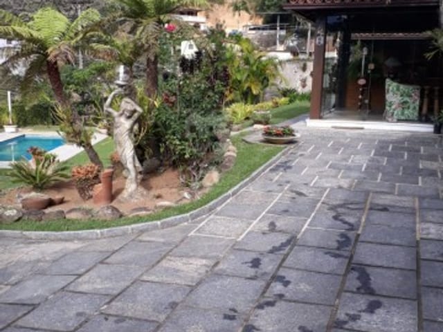 Foto do Casa - Casa à venda, RETIRO, PETROPOLIS - RJ | Immobile Administradora de Bens