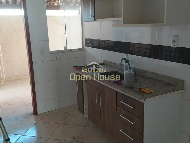 Casa com 163m² 3 quartos e 3 banheiros, à venda, no bairro Belmonte em Volta Redonda