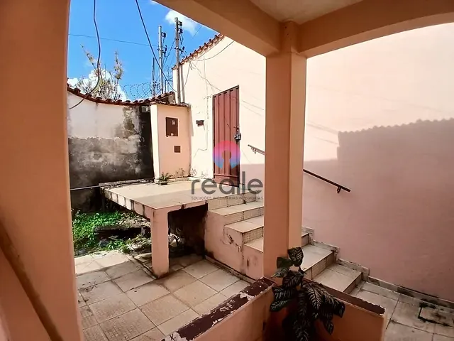 Casa com 1m² 3 quartos e 2 banheiros, à venda, no bairro Jardim Alvorada em Belo Horizonte