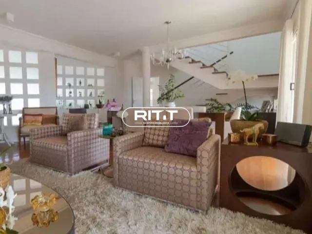 Casa com 500m² 4 quartos e 3 banheiros, à venda, no bairro Loteamento Alphaville Campinas em Campinas