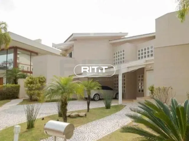 Casa com 500m² 4 quartos e 3 banheiros, à venda, no bairro Loteamento Alphaville Campinas em Campinas