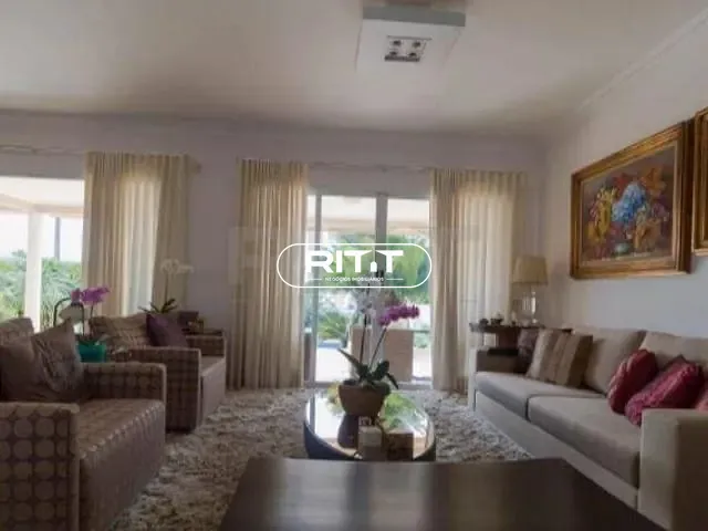 Casa com 500m² 4 quartos e 3 banheiros, à venda, no bairro Loteamento Alphaville Campinas em Campinas