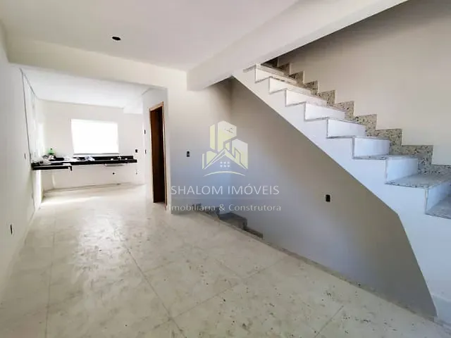 Casa com 83m² 2 quartos e 1 banheiro, à venda, no bairro Céu Azul em Belo Horizonte