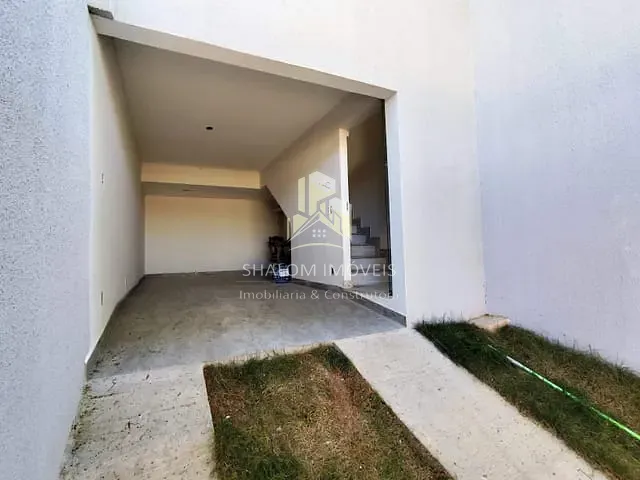 Casa com 83m² 2 quartos e 1 banheiro, à venda, no bairro Céu Azul em Belo Horizonte