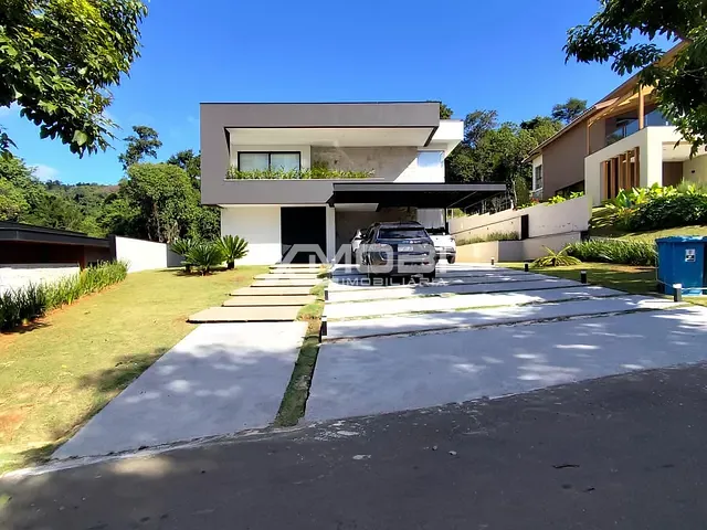 Casa com 1016m² 4 quartos e 6 banheiros, à venda ou para alugar, no bairro SERRA AZUL em Itupeva