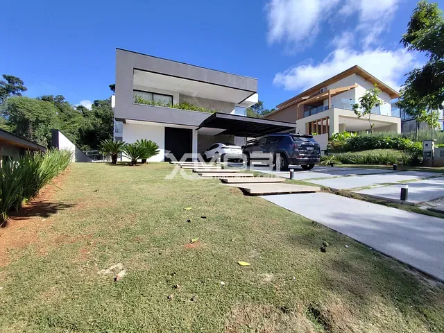 Casa com 1016m² 4 quartos e 6 banheiros, à venda ou para alugar, no bairro SERRA AZUL em Itupeva