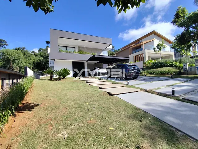 Casa com 1016m² 4 quartos e 6 banheiros, à venda ou para alugar, no bairro SERRA AZUL em Itupeva