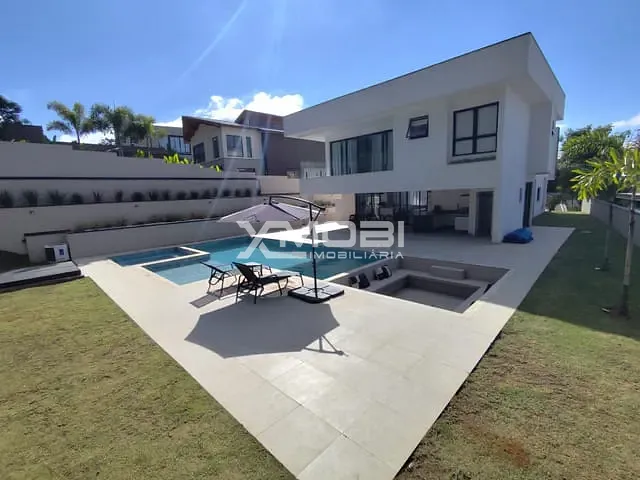 Casa com 1016m² 4 quartos e 6 banheiros, à venda ou para alugar, no bairro SERRA AZUL em Itupeva