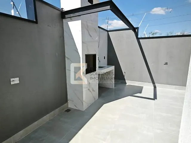 Casa com 150m² 2 quartos e 2 banheiros, à venda, no bairro Jardim Das Araras em Indaiatuba