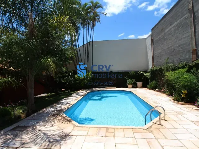 Casa com 1879m² 4 quartos e 6 banheiros, à venda, no bairro São Vicente em Londrina