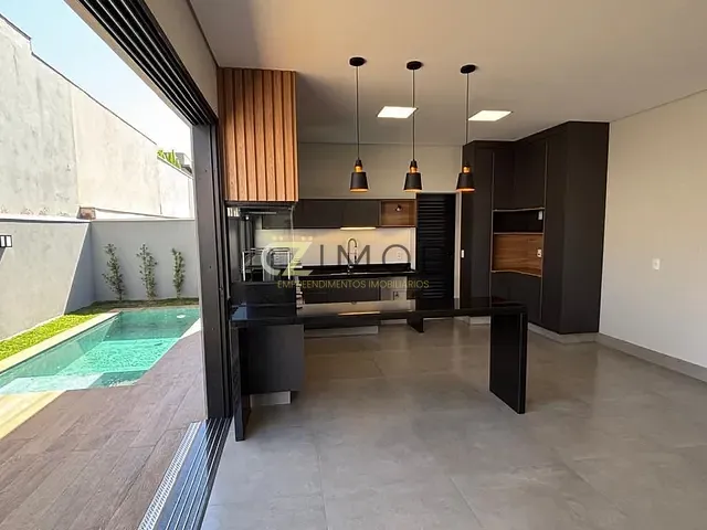 Casa com 347m² 4 quartos e 4 banheiros, à venda, no bairro Loteamento Terras de Florença em Ribeirão Preto