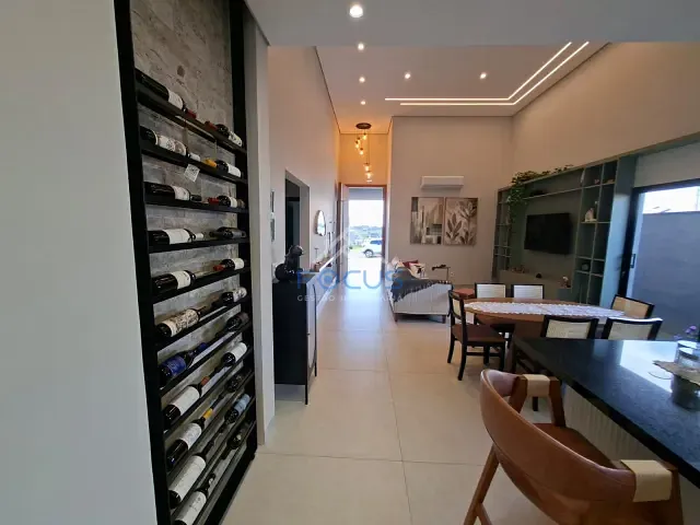 Casa com 365m² 3 quartos e 3 banheiros, à venda, no bairro Residencial Villagio Azzure em Itupeva