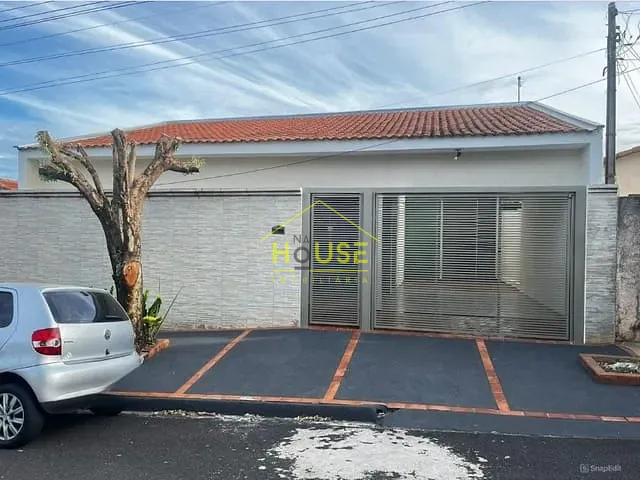Casa com 219m² 3 quartos e 2 banheiros, à venda, no bairro COHAB em Votuporanga