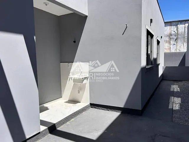 Casa 3 quartos e 1 banheiro, à venda, no bairro Bela Vista em Palhoça
