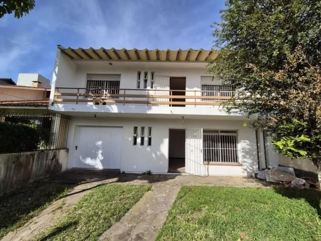 Foto do Casa - Casa com 3 dormitórios para alugar, 212 m² por R$ 6.583,33/mês - Chácara das Pedras - Porto Alegre/RS | Morano Imobiliária