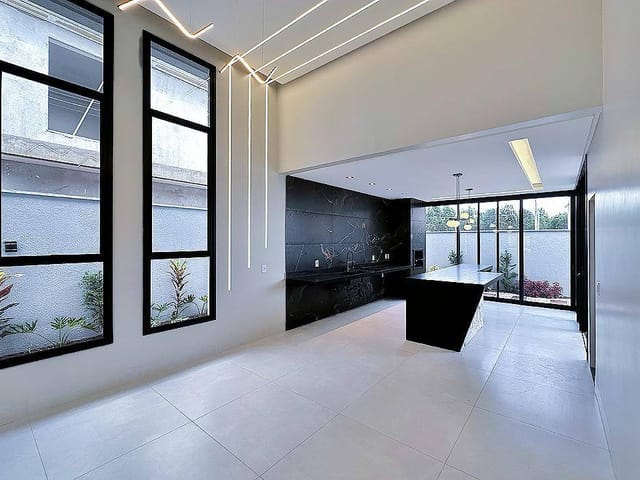 Foto do Casa - Casa à venda no condomínio Terras Alpha Residencial 2 com 3 suítes em Senador Canedo Giânia GO. | Home Gyn Imóveis Ltda