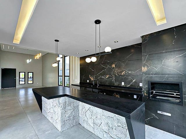 Foto do Casa - Casa à venda no condomínio Terras Alpha Residencial 2 com 3 suítes em Senador Canedo Giânia GO. | Home Gyn Imóveis Ltda