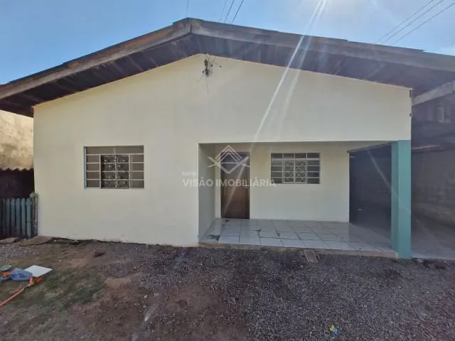 Casa 3 quartos e 1 banheiro, para alugar, no bairro Jardim Jacarandás em Sinop