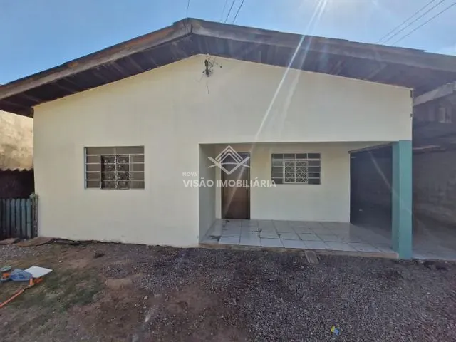 Casa 3 quartos e 1 banheiro, para alugar, no bairro Jardim Jacarandás em Sinop