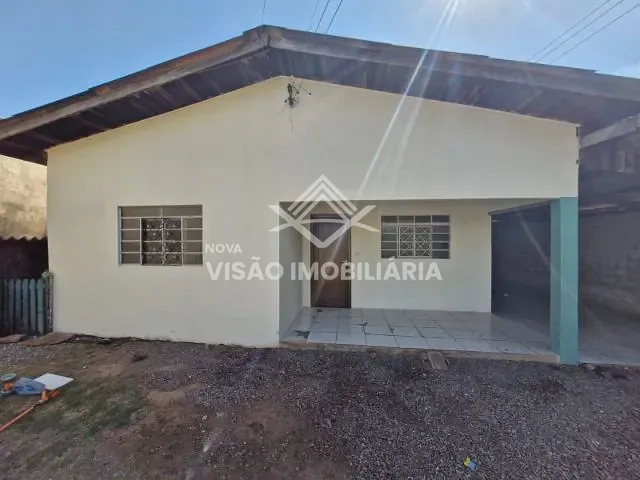 Casa 3 quartos e 1 banheiro, para alugar, no bairro Jardim Jacarandás em Sinop