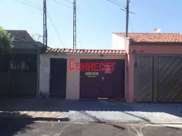 Casa com 172m² 1 quarto e 1 banheiro, à venda, no bairro Vila Virgínia em Ribeirão Preto