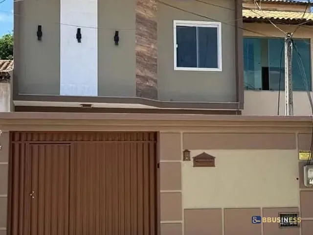 Casa com 165m² 3 quartos e 2 banheiros, à venda, no bairro Parque Vicente Gonçalves Dias em Campos dos Goytacazes