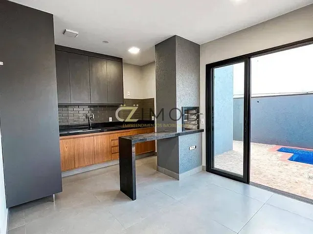 Casa com 317m² 3 quartos e 5 banheiros, à venda, no bairro Loteamento Terras de Florença em Ribeirão Preto