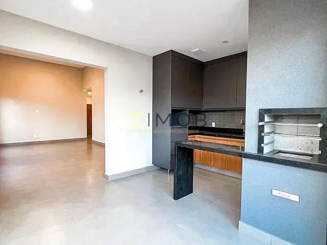 Casa com 317m² 3 quartos e 5 banheiros, à venda, no bairro Loteamento Terras de Florença em Ribeirão Preto