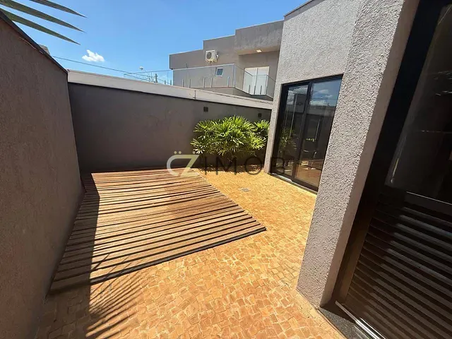 Casa com 317m² 3 quartos e 5 banheiros, à venda, no bairro Loteamento Terras de Florença em Ribeirão Preto