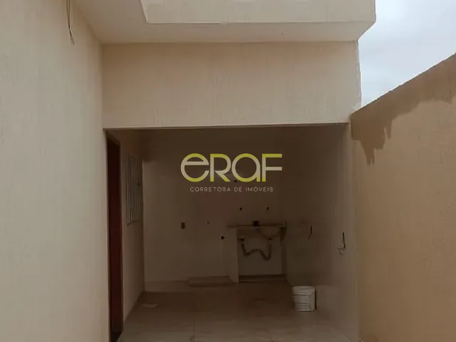 Casa 3 quartos e 2 banheiros, à venda, no bairro Chácaras Setor Abreu em Formosa