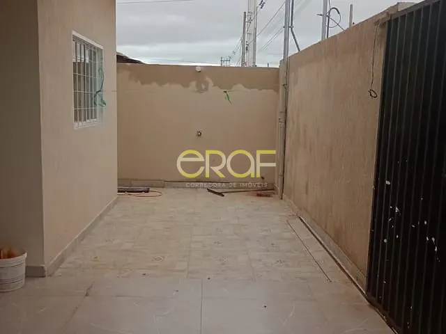 Casa 3 quartos e 2 banheiros, à venda, no bairro Chácaras Setor Abreu em Formosa