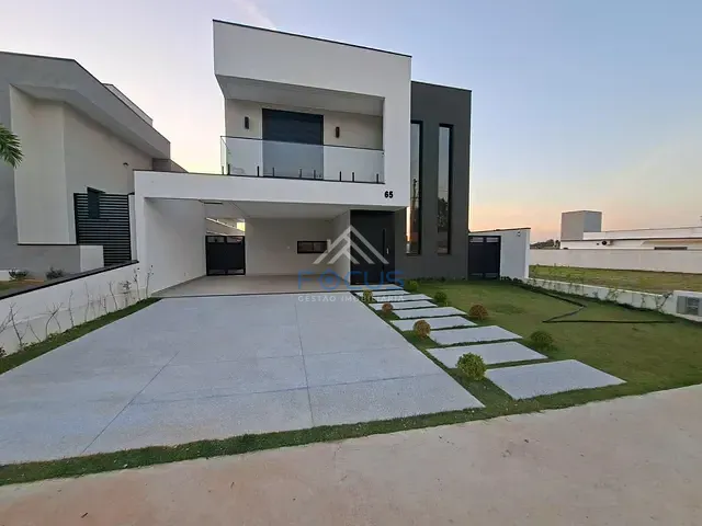 Casa com 362m² 3 quartos e 3 banheiros, à venda, no bairro Residencial Villagio Azzure em Itupeva
