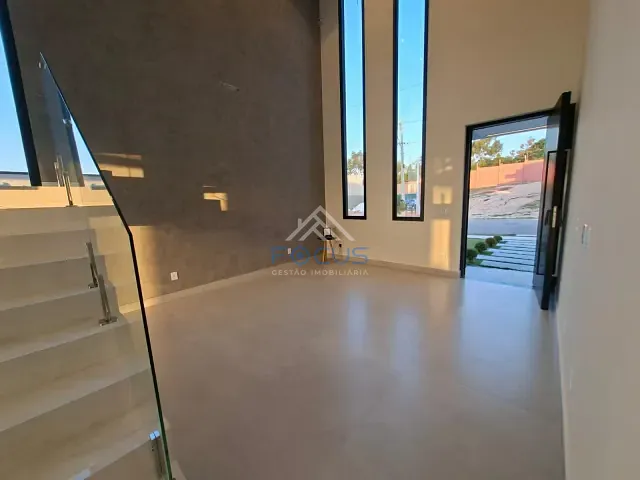 Casa com 362m² 3 quartos e 3 banheiros, à venda, no bairro Residencial Villagio Azzure em Itupeva