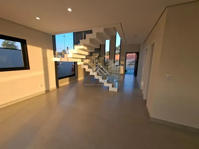 Casa com 362m² 3 quartos e 3 banheiros, à venda, no bairro Residencial Villagio Azzure em Itupeva