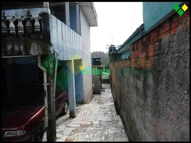 Casa com 250m² 2 quartos e 1 banheiro, à venda, no bairro Parque Residencial Califórnia em Itaquaquecetuba