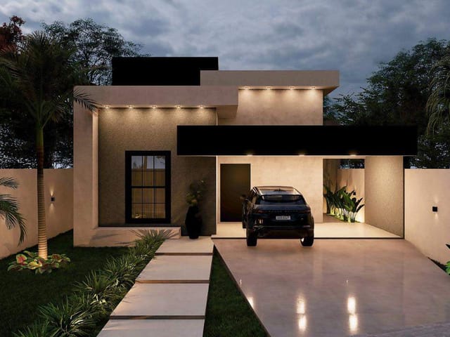 Casa com 375m² 3 quartos e 1 banheiro, à venda, no bairro Sonhalto Videira em Sinop