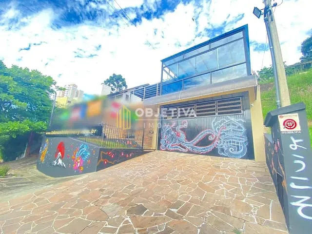 Casa com 290m², à venda, no bairro Guarani em Novo Hamburgo