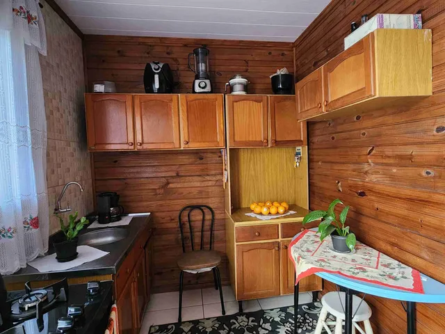 Casa com 43m² 1 quarto e 1 banheiro, à venda, no bairro Três Vendas em Pelotas