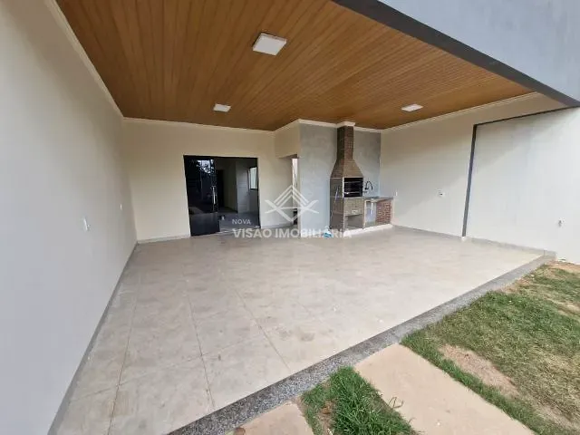 Casa 3 quartos e 1 banheiro, para alugar, no bairro Residencial Deville em Sinop