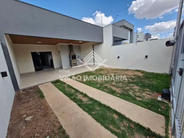 Casa 3 quartos e 1 banheiro, para alugar, no bairro Residencial Deville em Sinop