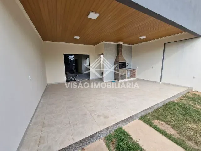 Casa 3 quartos e 1 banheiro, para alugar, no bairro Residencial Deville em Sinop