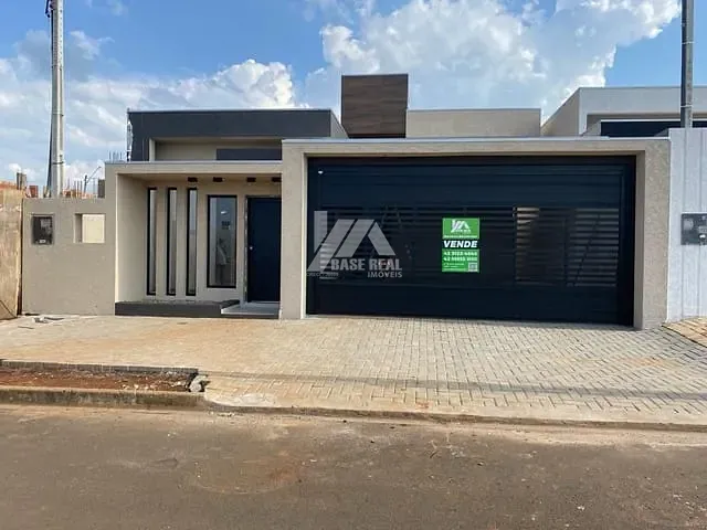 Casa com 252m² 3 quartos e 3 banheiros, à venda, no bairro Alto Cascavel em Guarapuava
