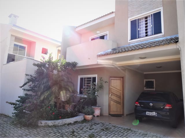 Casa com 146m² 3 quartos e 2 banheiros, à venda ou para alugar, no bairro Ronda em Ponta Grossa