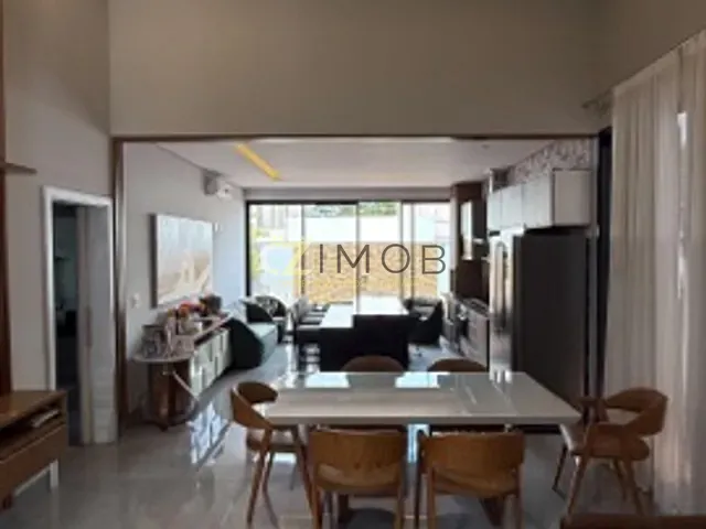 Casa com 250m² 3 quartos e 3 banheiros, à venda ou para alugar, no bairro Portal da Mata em Ribeirão Preto